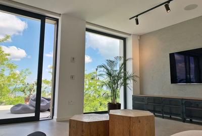 Casa individuala moderna cu 540 mp teren, priveliste spectaculoasa! - 6