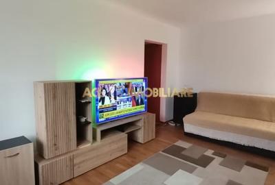 Apartament cu 2 camere semidecomandat, mobilat în Dristor