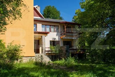 Casă cu 7 camere cu Teren 1200 Mp în Năsăud - 5