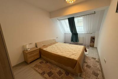 Apartament cu 2 camere semidecomandat în Tractorul - 4
