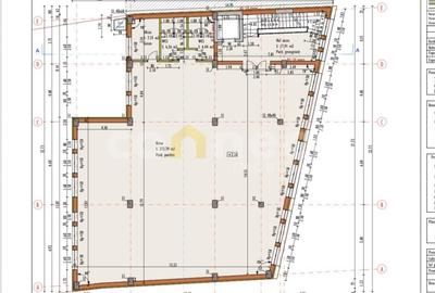 Birou, de 1,600 mp, în Central - 8