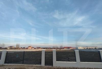 Teren de 46000 mp, în Central