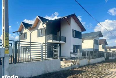 Casă cu 4 camere cu Teren 469 Mp în Rediu - 3