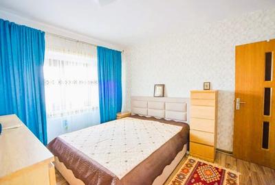 Apartament cu 3 camere, mobilat în E3 - 8