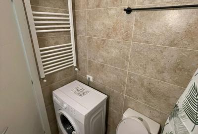 Garsonieră de închiriat – 330 €/lună -  Str. Sergent Ilie Petre - 6