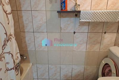 Garsoniera semimobilata Burdujeni zona garii - 7