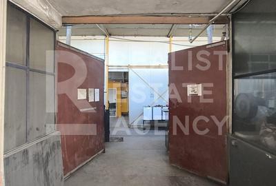 Spațiu industrial, de 580 mp, în Bartolomeu - 7