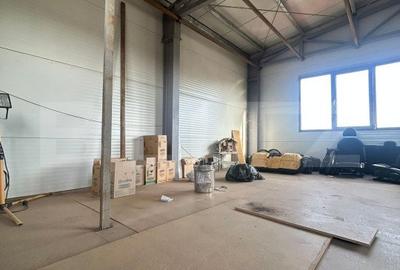 Hala de vanzare 365 mp, Mosnita Noua! - 2