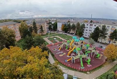 Apartament cu 2 camere decomandat în Burdujeni