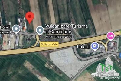 Teren de 7169 mp, în Centura Vest - 2
