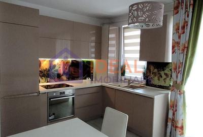 Apartament cu 2 camere de vanzare in Calea Cisnadiei