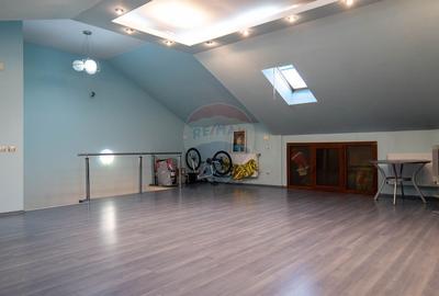 Vanzare vila cu 5 camere, complet mobilata si utilata in Dobroesti - 37