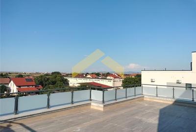 Penthouse 2 camere de inchiriat zona Micalaca - 5