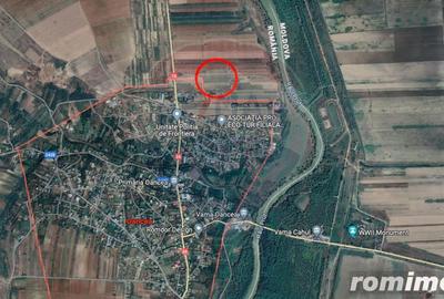 Teren de 7000 mp, în Oancea - 3