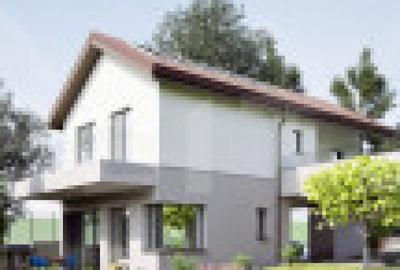 Casa individuala,127mp utili ,750mp teren, situata in Feleac