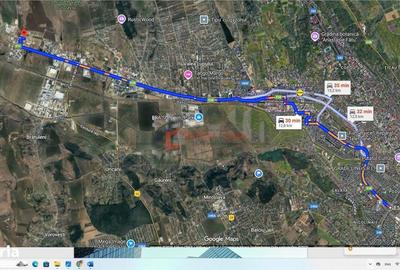 Teren de 782 mp, în Lețcani - 5
