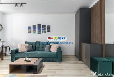 Apartament cu 2 camere semidecomandat în Băneasa - 3