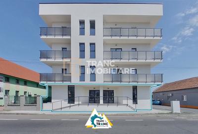 Spațiu comercial, de 290 mp, în Miorița