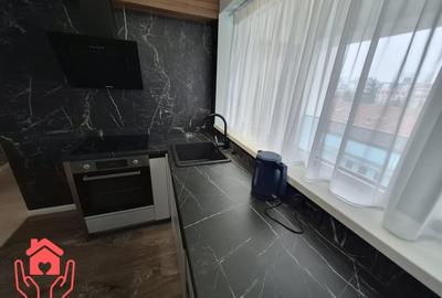 Apartament cu 2 camere semidecomandat, mobilat în P-ța Romană - 8