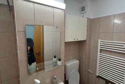 Garsonieră decomandată în Noua - 7