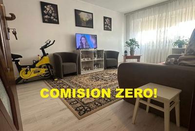 Apartament cu 3 camere decomandat, mobilat în Central - 10