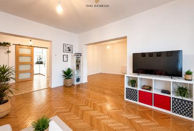 Apartament cu 5 camere decomandat, mobilat în Complex Studențesc - 1