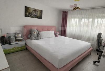 Apartament cu 2 camere decomandat, mobilat în Brazda lui Novac - 4