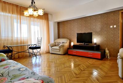 Apartament cu 3 camere decomandat, mobilat în Romană - 1