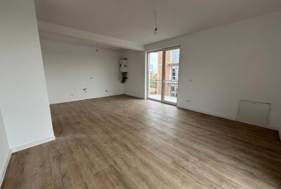 Apartament cu 2 camere semidecomandat în Moșnița Nouă