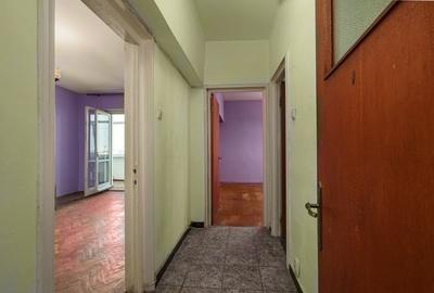 Gara Obor, Ferdinand, 2 camere decomandat, centrala proprie - 10