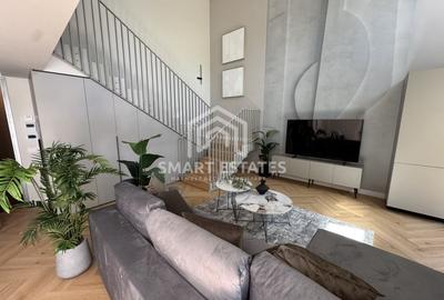 Metrou Pipera - chirie 3 camere tip duplex  - Pet Friendly - 3