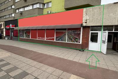 Spațiu comercial, de 80 mp, în Unirii Nord - 2