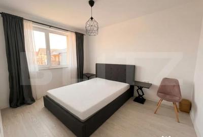 Apartament cu 2 camere semidecomandat în Chinteni - 5