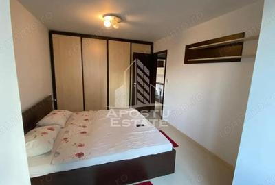 Apartament cu 2 camere semidecomandat în Lipovei
