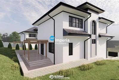 Casă individuală cu 5 camere în Șorogari