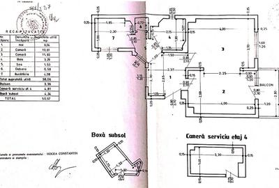 Pache Protopopescu Lirei 2 camere - 6