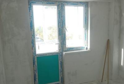 Apartament cu 3 camere semidecomandat în Viziru 3 - 8