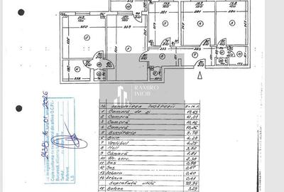 Apartament cu 4 camere semidecomandat, mobilat în Olteniței - 12