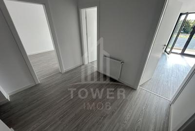 Spațiu de birou de închiriat - 2 camere, balcon generos - Turnișor - 3