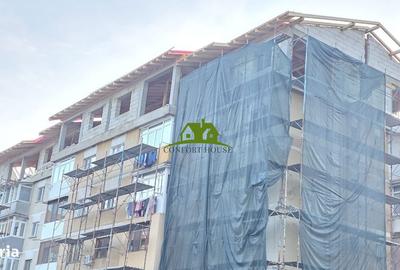 Apartament cu 2 camere decomandat în Cremenari - 12