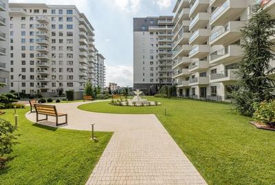 Apartament cu 4 camere în Herăstrău - 1