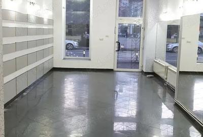Dau in chirie spatiu comercial Arad, central, Piata Avram Iancu