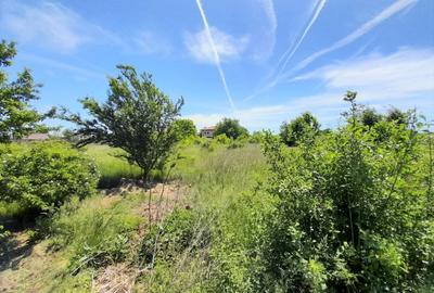 Teren intravilan Snagov / Ciofliceni / 678 mp / D: 52.20 m / comision 0% - 10