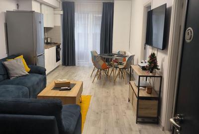 Apartament cu 2 camere în Dâmbul Rotund - 11