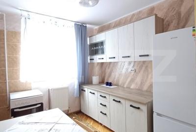 Apartament cu 2 camere, 37 mp, etajul 1, zona Micro III - 5