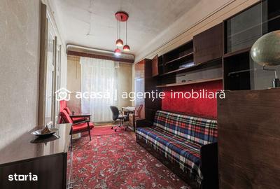 Apartament cu 4 camere semidecomandat, mobilat în Ultracentral - 15