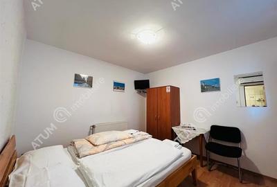 Casa individuala de vanzare 9 camere teren 360 mp zona Lazaret Sibiu - 5