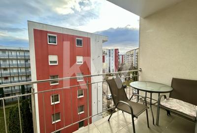 Garsoniera disponibila imediat, loc de parcare privat - 8