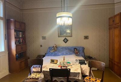 Apartament cu 3 camere nedecomandat, mobilat în Central - 2