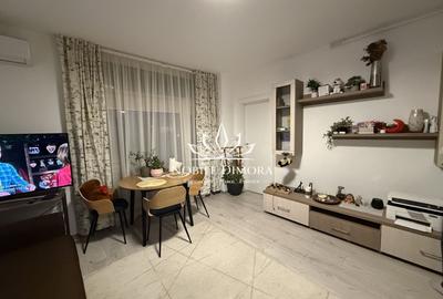 Apartament cu 2 camere semidecomandat, mobilat în Take Ionescu - 3